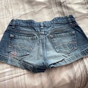 MOSSIMO SUPPLY CO. Dark blue shorts size 5